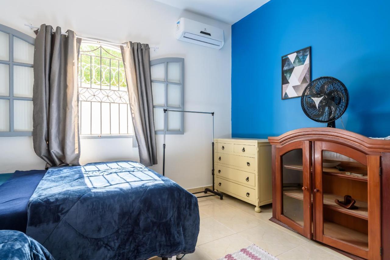 Village Itauna Inn 萨夸雷马 外观 照片