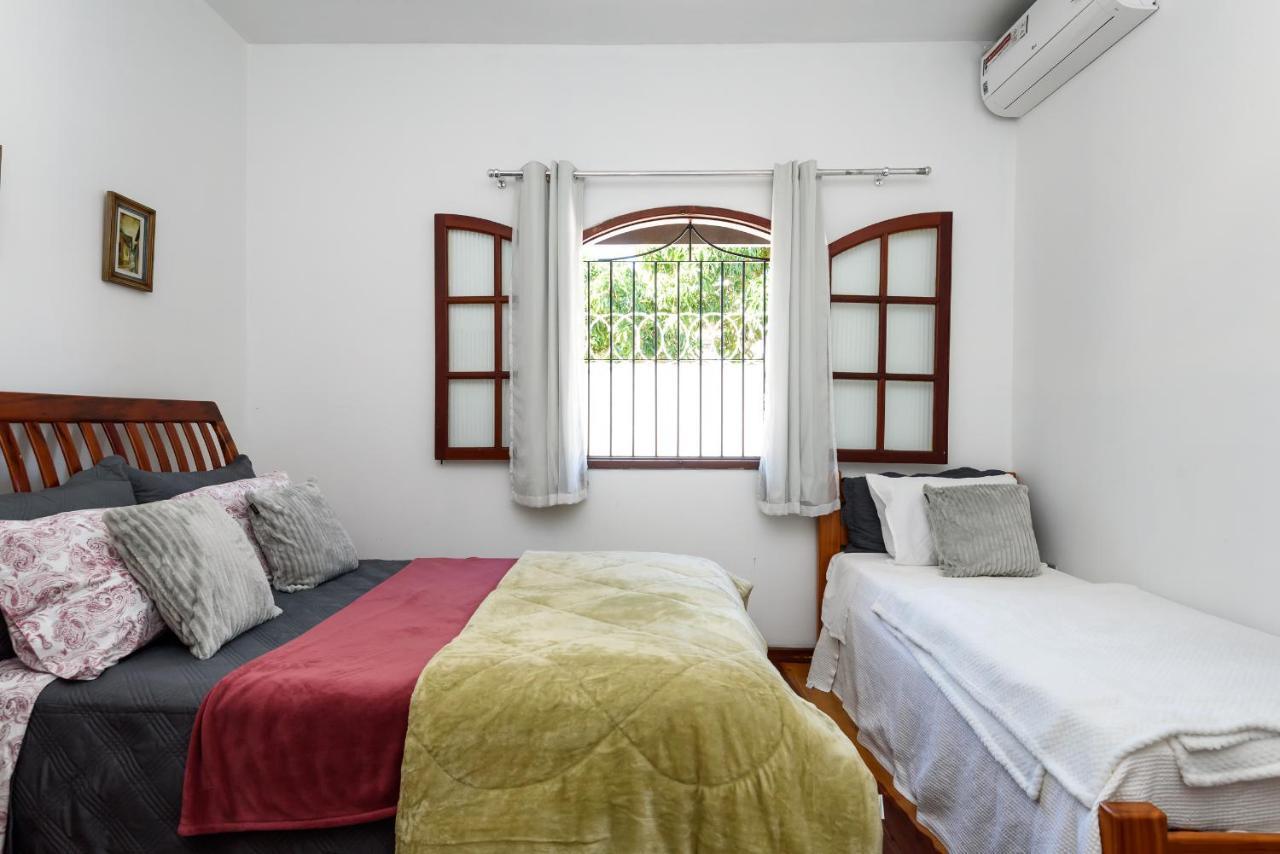 Village Itauna Inn 萨夸雷马 外观 照片