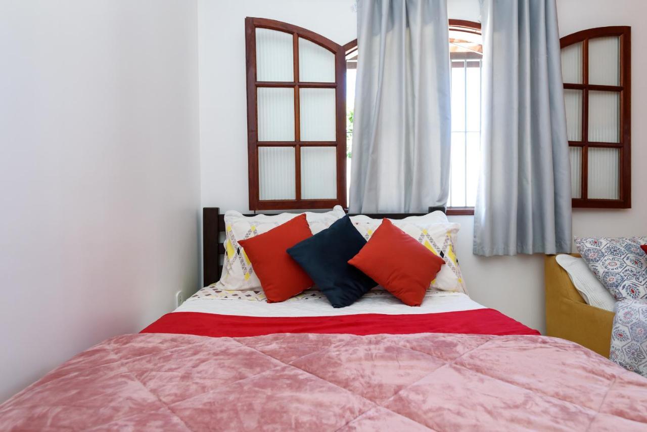 Village Itauna Inn 萨夸雷马 外观 照片