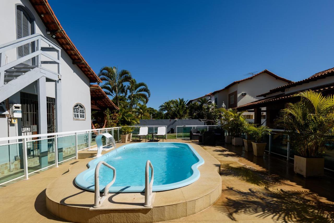 Village Itauna Inn 萨夸雷马 外观 照片