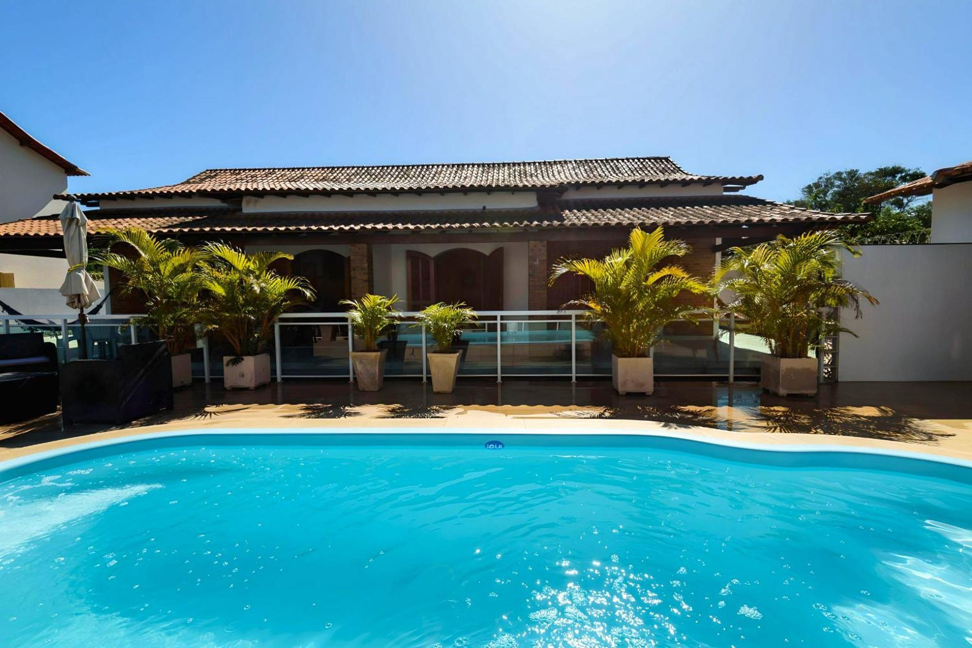Village Itauna Inn 萨夸雷马 外观 照片