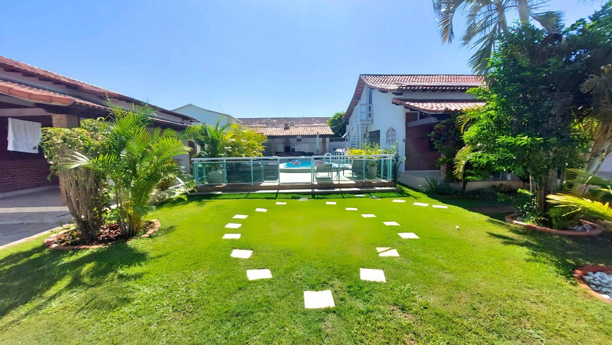 Village Itauna Inn 萨夸雷马 外观 照片