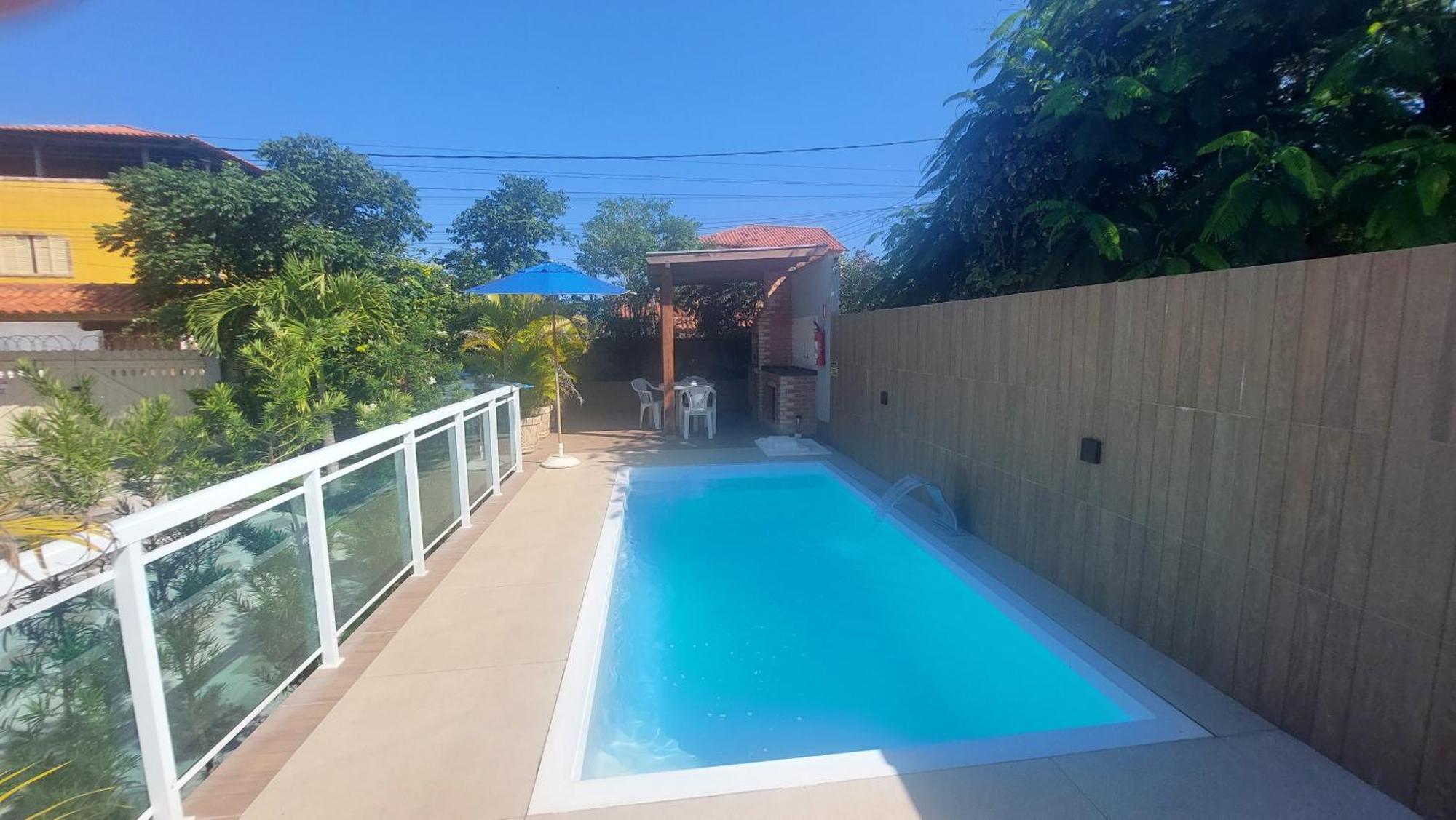 Village Itauna Inn 萨夸雷马 外观 照片