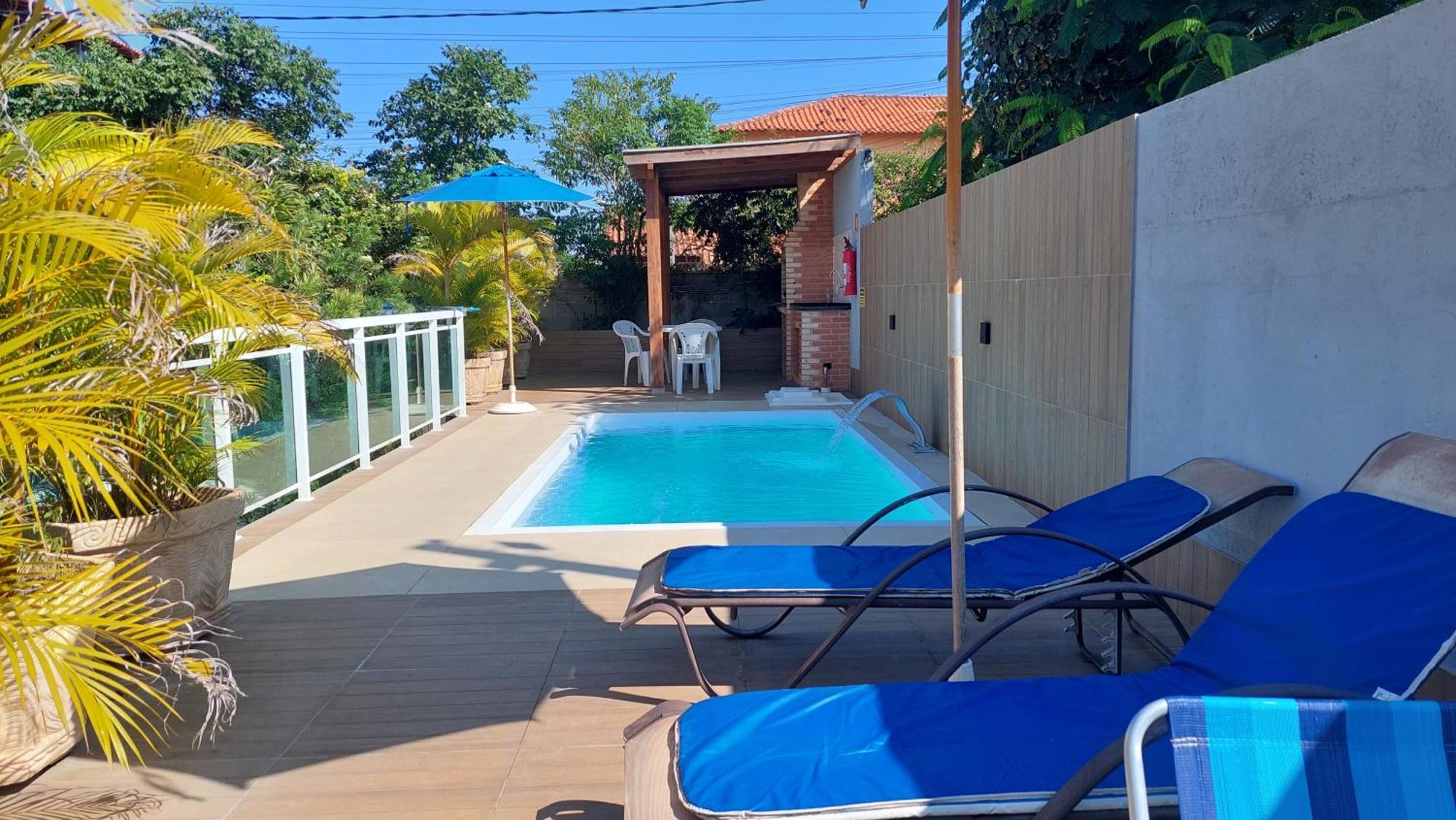 Village Itauna Inn 萨夸雷马 外观 照片