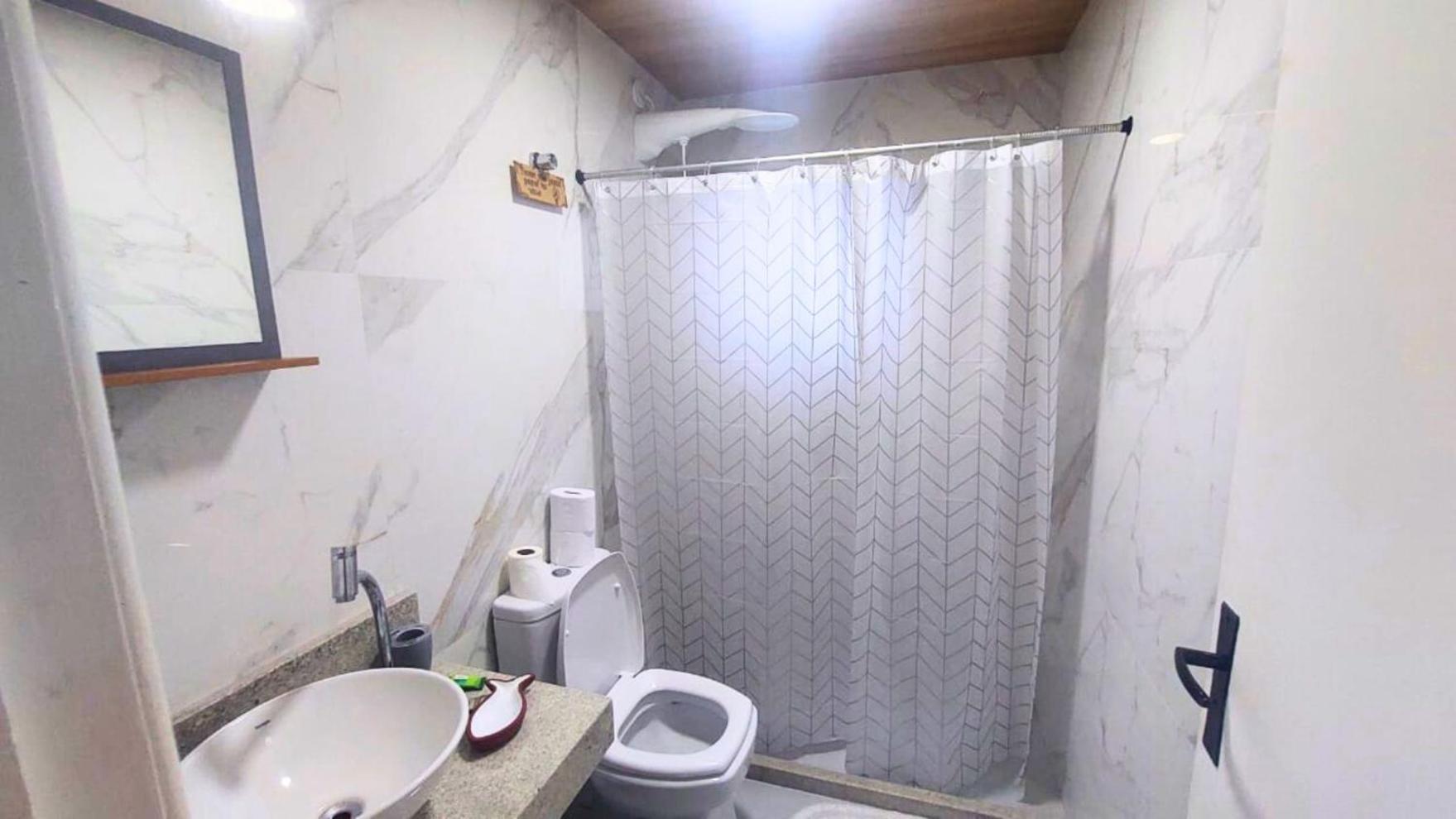 Village Itauna Inn 萨夸雷马 外观 照片