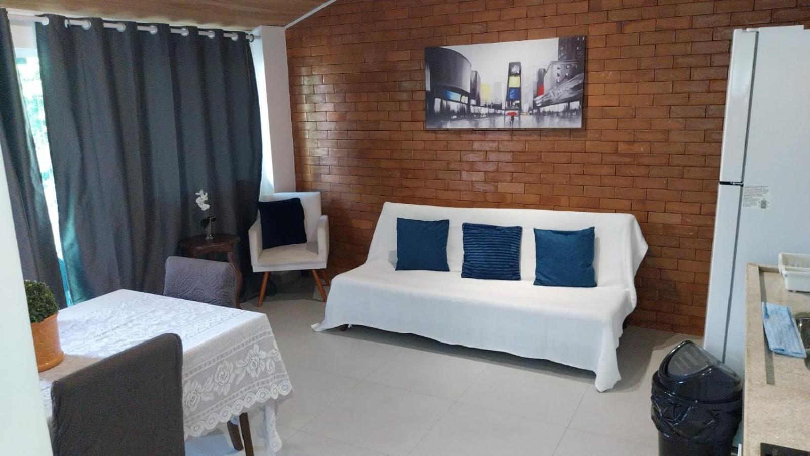 Village Itauna Inn 萨夸雷马 外观 照片