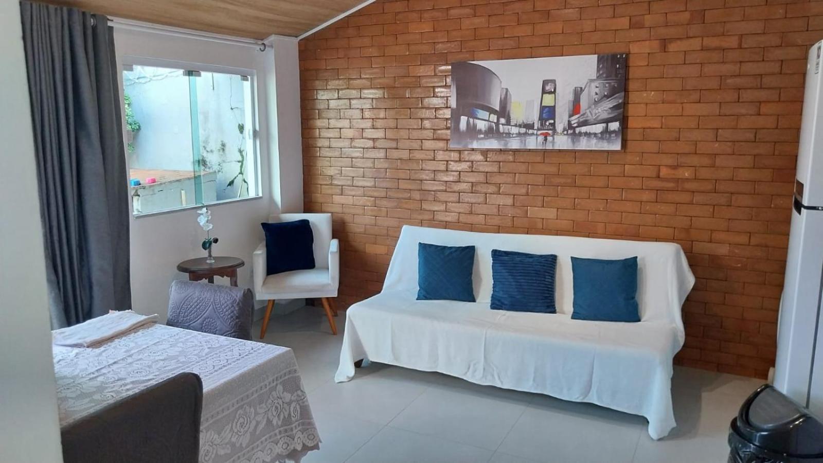 Village Itauna Inn 萨夸雷马 外观 照片