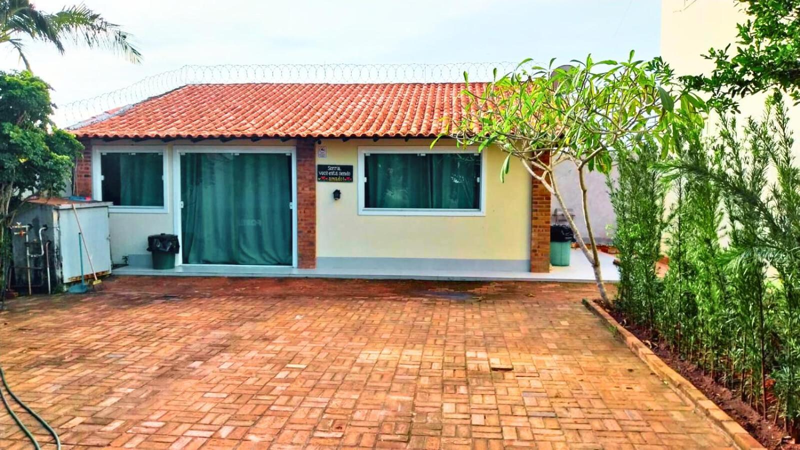 Village Itauna Inn 萨夸雷马 外观 照片